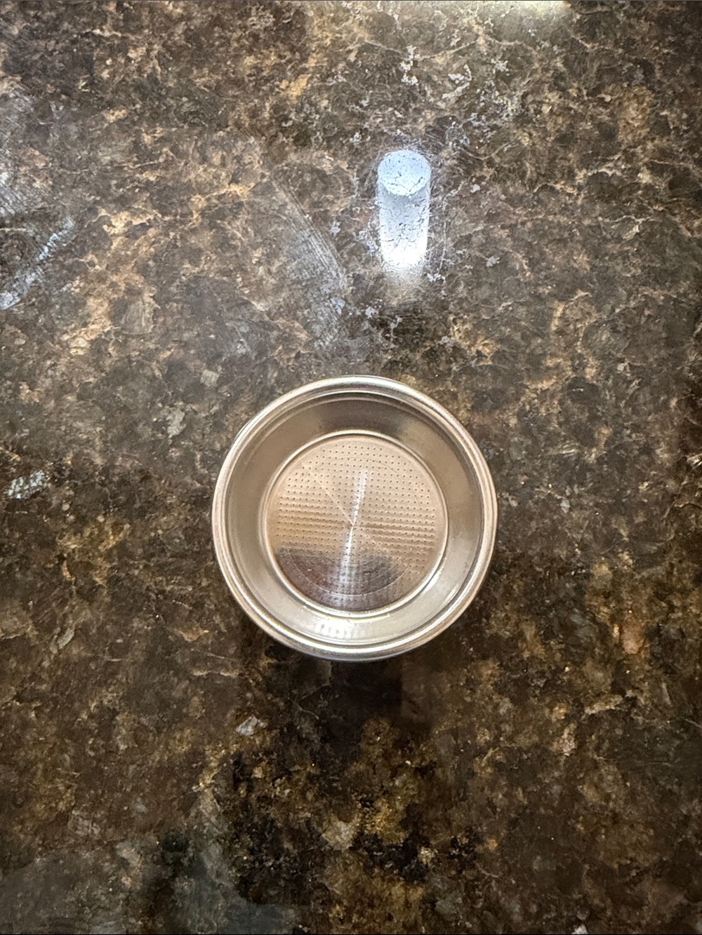 Breville 54mm Filter 2 Cup Single Wall New